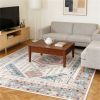 Home carpets, vintage carpets, suitable for living rooms, bedrooms, dining rooms, floor carpets