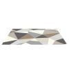 VEVOR Area Rug, 5 x 7 ft Large Washable Rug, Non-Slip and Tear-Resistant Soft Carpet, Pet & Child Friendly Modern Area Rugs, Indoor Mat for Bedroom