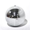 16-INCH Large Disco Mirror Ball | 27BAL003-16IN-11 Upgraded Version