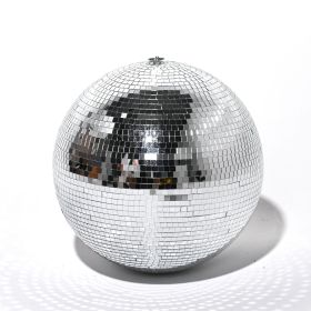 16-INCH Large Disco Mirror Ball | 27BAL003-16IN-11 Upgraded Version