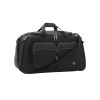 28" Sport and Travel Duffel Bag, Black