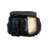 28" Sport and Travel Duffel Bag, Black