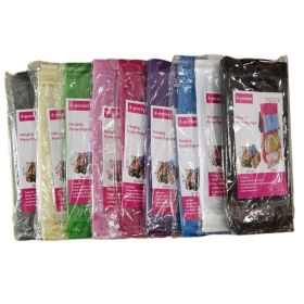 1pc Double-sided Bag Hanging Hanger, Bag Hanging Organizer, Bag Collection Storage Holder 20lbs(MAX) (Color: Pink)