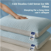 Cooling Breathable Tofu Pillows