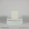 Flowing Textured Planter | Sculptural Accent for Your Space