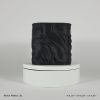 Flowing Textured Planter | Sculptural Accent for Your Space