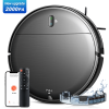 PSG20 Robotic Vacuum Cleaner Powerful suction for cleaning, 3-in-1 vacuum/sweep/dust mop, Alexa/APP control, 2000pa 2500mAh, 120-minute battery life