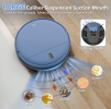 PSG20 Robotic Vacuum Cleaner Powerful suction for cleaning, 3-in-1 vacuum/sweep/dust mop, Alexa/APP control, 2000pa 2500mAh, 120-minute battery life