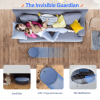 PSG20 Robotic Vacuum Cleaner Powerful suction for cleaning, 3-in-1 vacuum/sweep/dust mop, Alexa/APP control, 2000pa 2500mAh, 120-minute battery life
