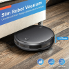 PSG20 Robotic Vacuum Cleaner Powerful suction for cleaning, 3-in-1 vacuum/sweep/dust mop, Alexa/APP control, 2000pa 2500mAh, 120-minute battery life